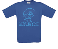 Smurf You